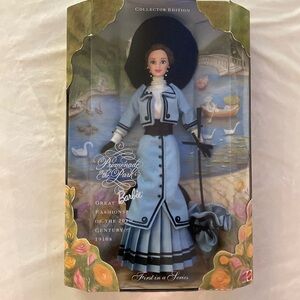 Barbie Promenade in The Park Doll Collector Edition - Great Fashions (1997)